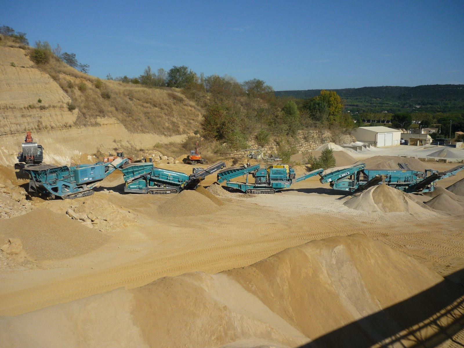 Concassage octobre 2017