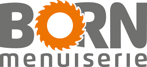 Born Menuiserie logo
