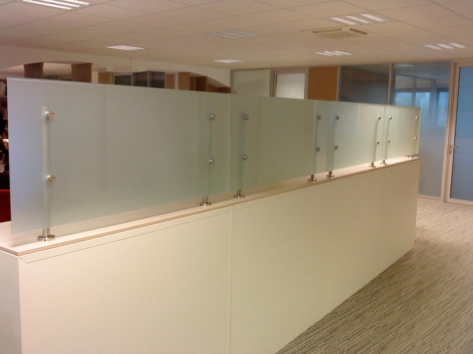 conception de produits verriers à Saint-Michel-sur-Orge