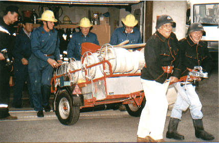 Amicale Ancien Pompiers (AAP) Maracon