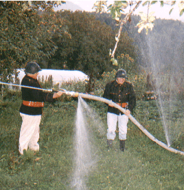 Amicale Ancien Pompiers (AAP) Maracon