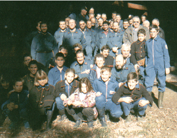 Amicale Ancien Pompiers (AAP) Maracon