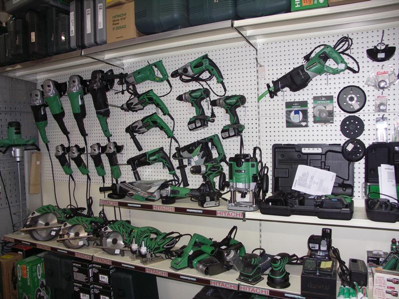 Matériel Hitachi Doubs