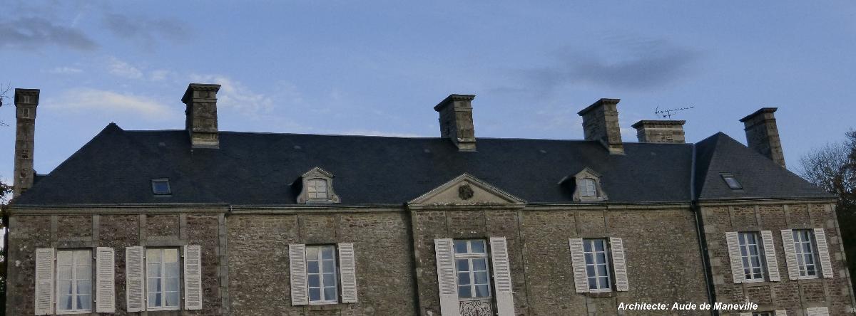 Rénovation Granville 50 Texier Nouvel