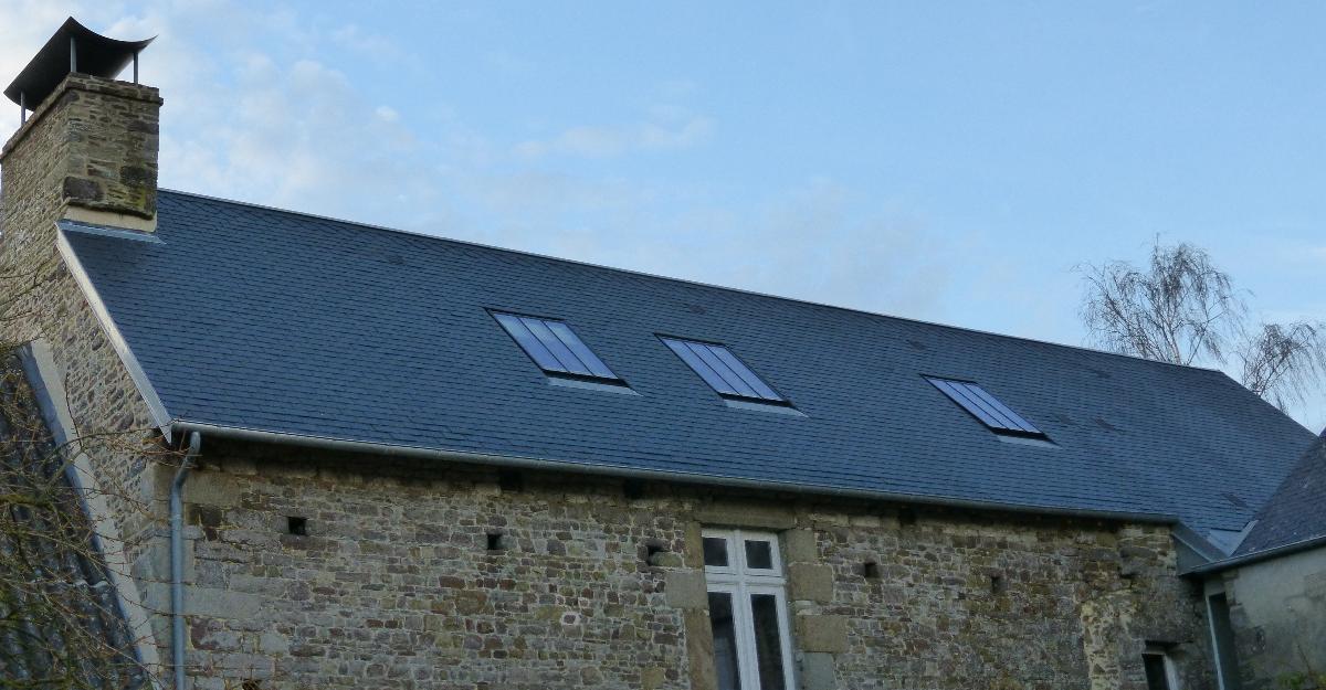 Rénovation Granville 50 Texier Nouvel