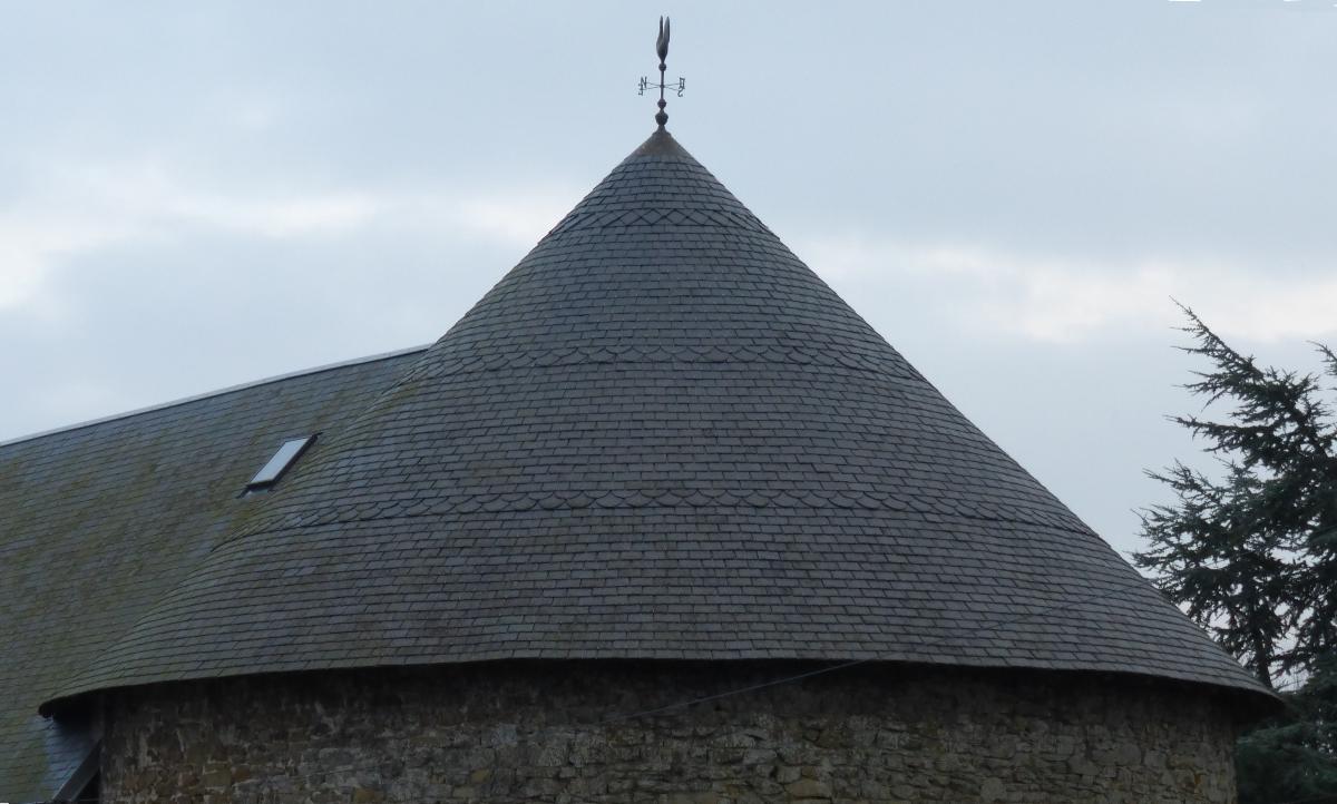 Tourelle Granville Texier Nouvel