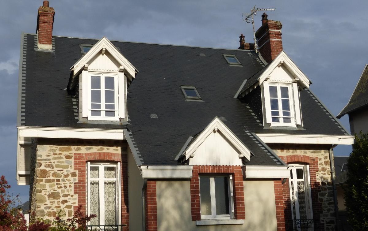 Rénovation Granville 50 Texier Nouvel