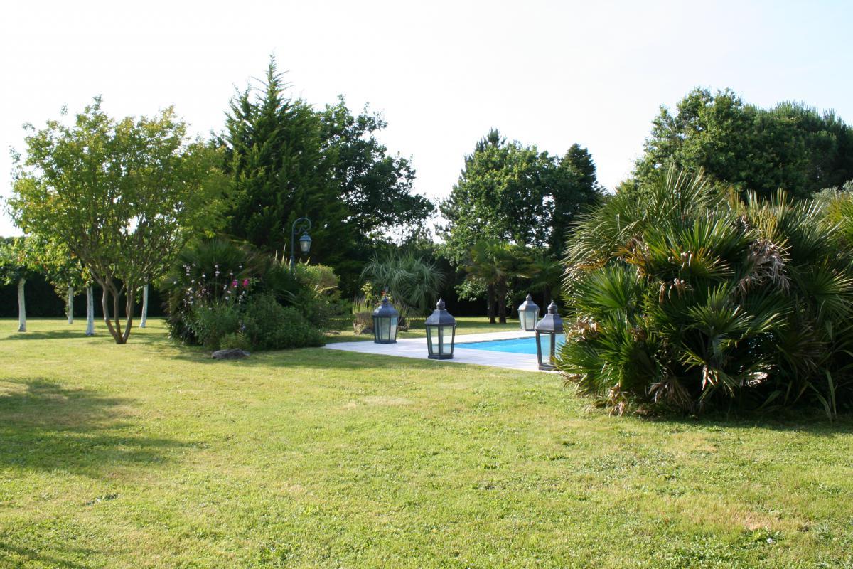 Entretien jardin à Pey