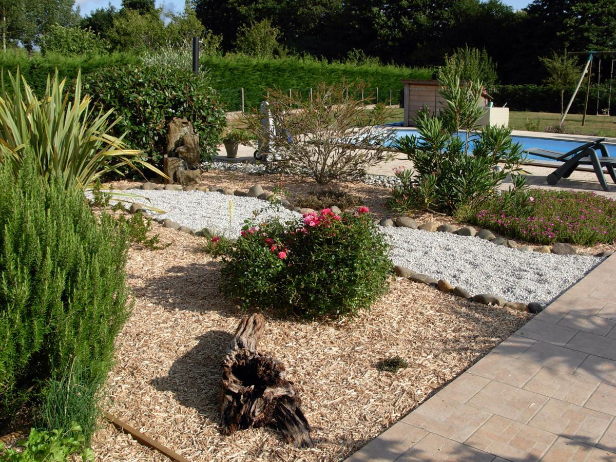 Création de jardin à Orist