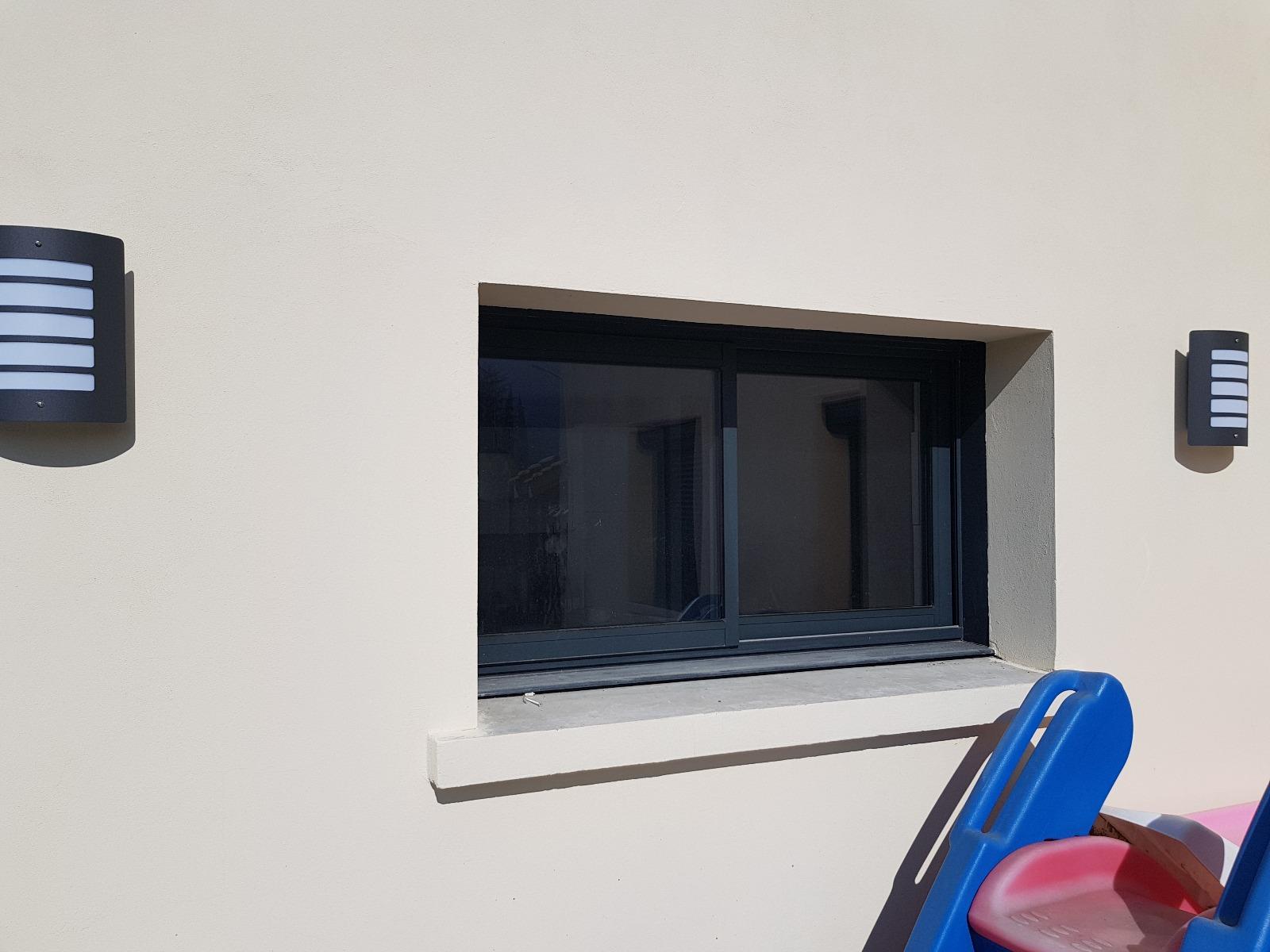 Coulissant alu CASTES