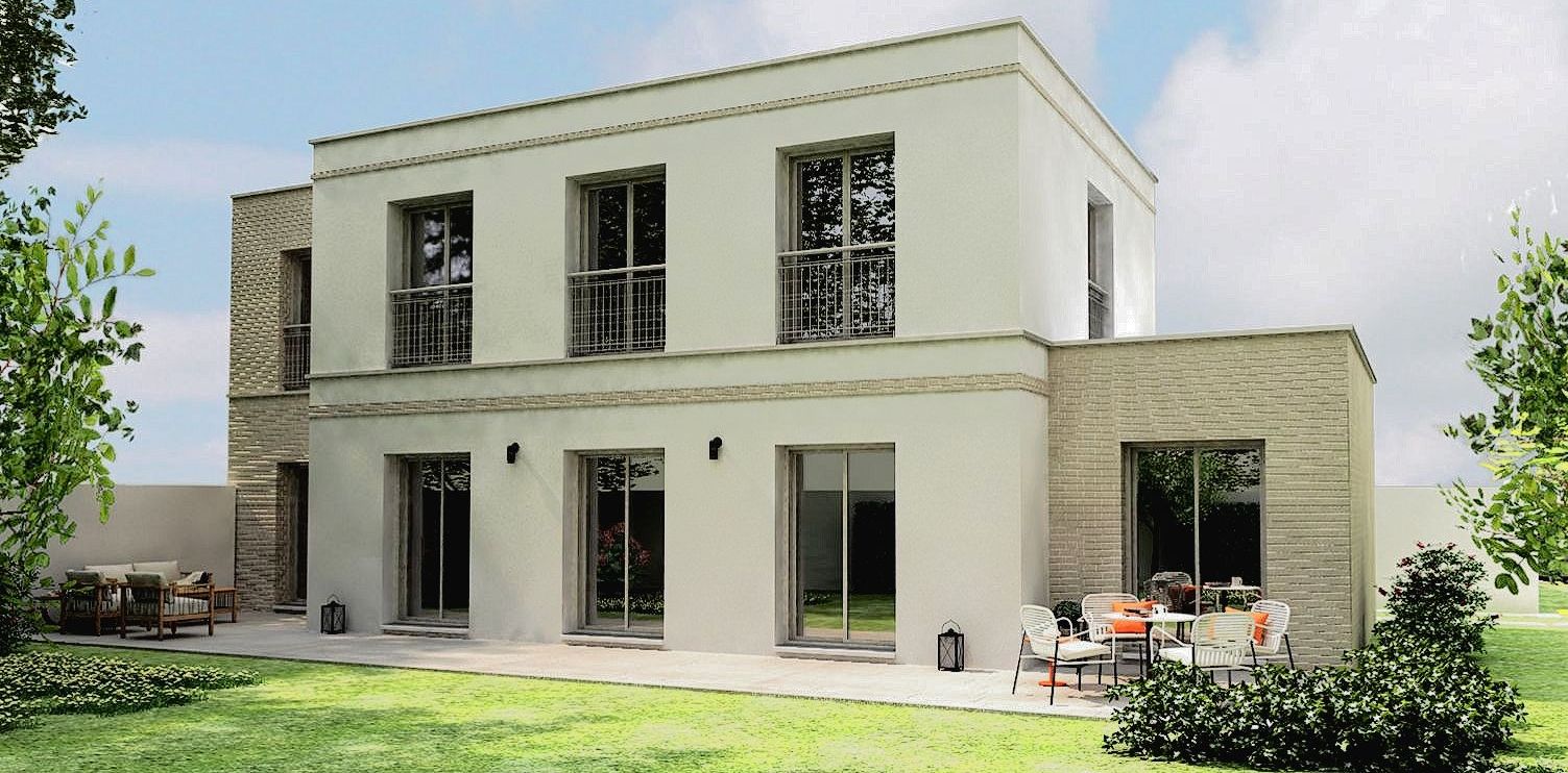 Grande maison individuelle