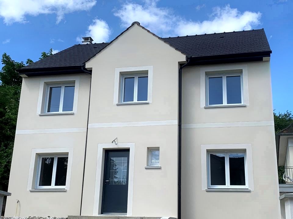 Maison contemporaine