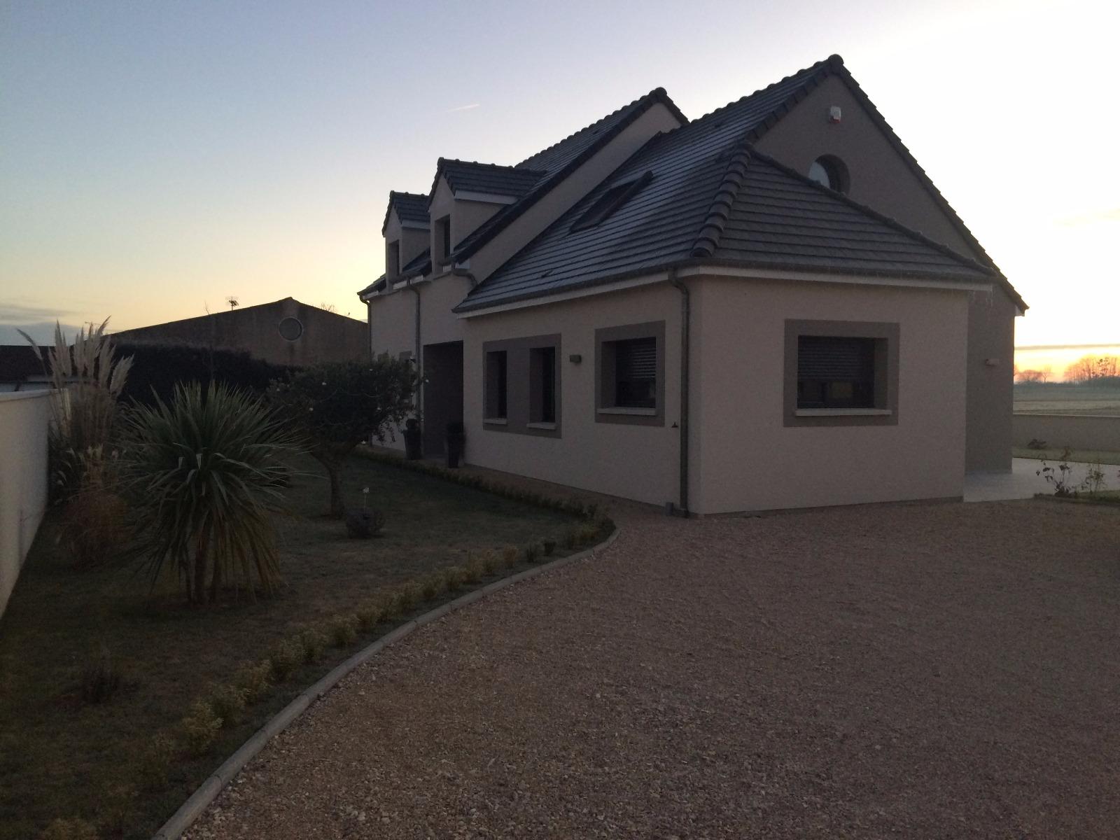 Rénovation de façades Orléans