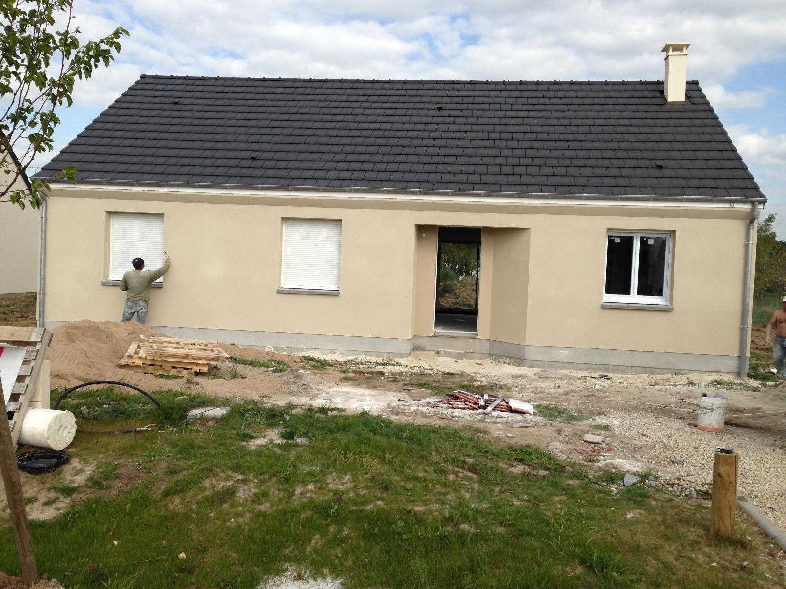 Enduit de ravalement