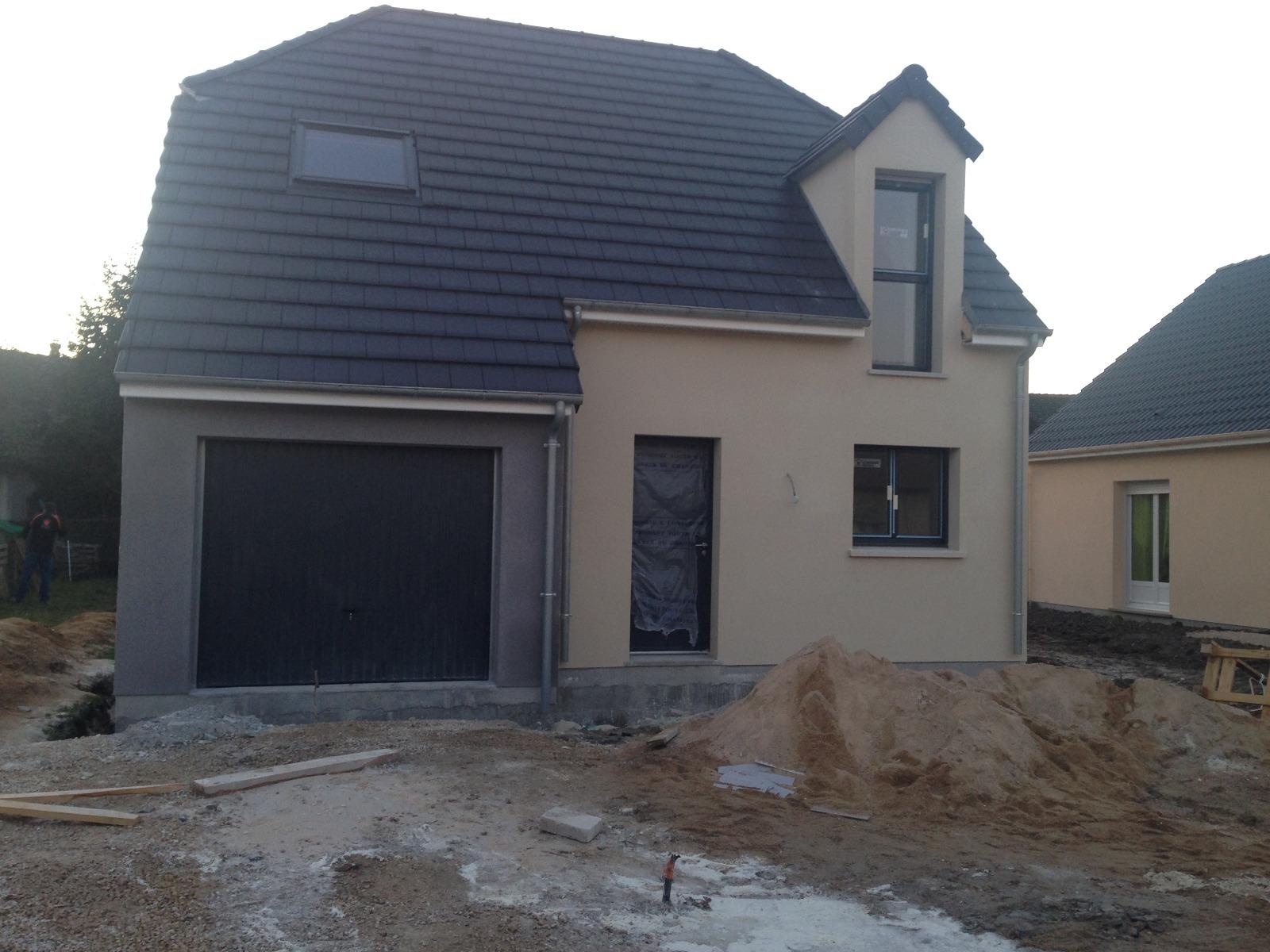 Rénovation de ravalements