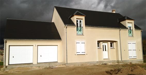 T.F Ravalement à Orléans