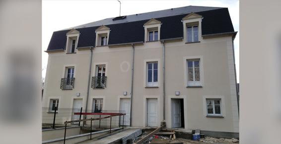 T.F Ravalement à Orléans  - Rénovation immobilière
