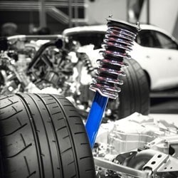 Αμορτισέρ ΥΙΟΙ ΤΣΙΒΑΝΟΥ ΠΕΤΡΙΔΗ