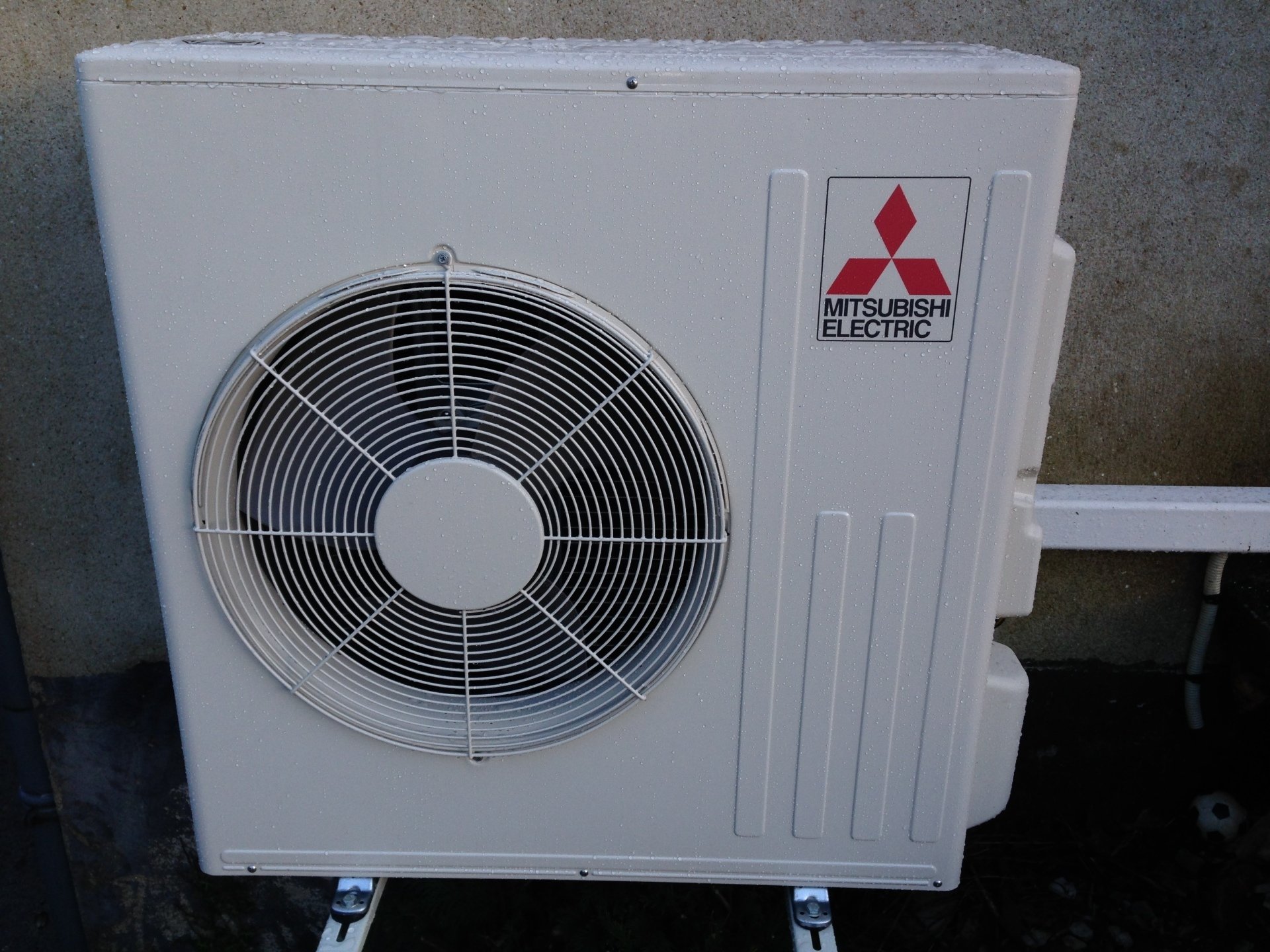 Pompe A Chaleur Air Eau Mitsubishi 23kw