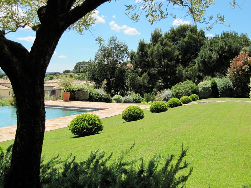 Création et entretien de jardins