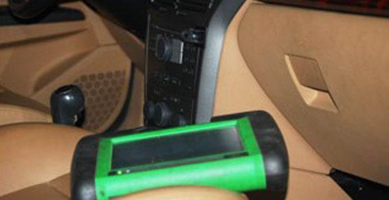 Diagnostic électronique - Garages automobiles