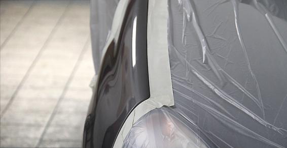 Tous travaux de peinture sur votre véhicule à Les Clayes-sous-Bois