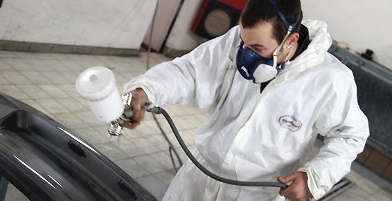 Les Clayes-sous-Bois - Peinture, tôlerie, carrosserie