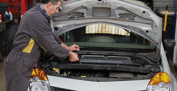 Les Clayes-sous-Bois - Réparations de véhicules toutes marques