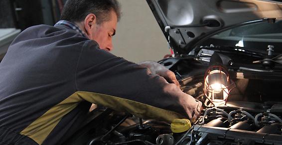 Garage Levilly - Mécanique, carrosserie, tôlerie, entretien, contrôle