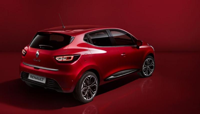 renault clio juin 2016