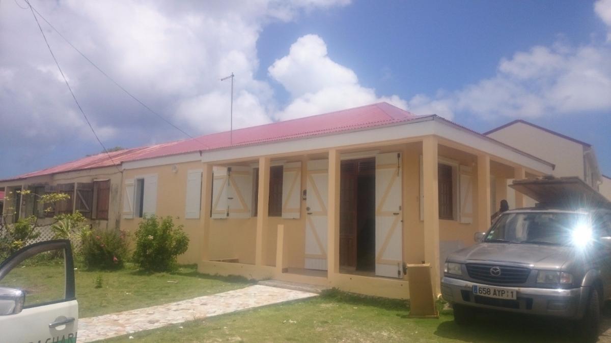 Amélioration de l'habitat à SAINT LOUIS