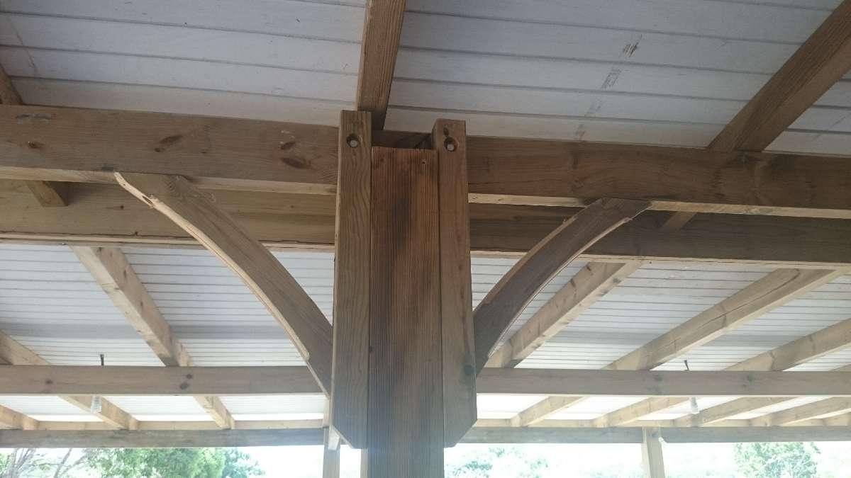 Maison avec terrasse sur pilotis à Saint Louis / son intérieur