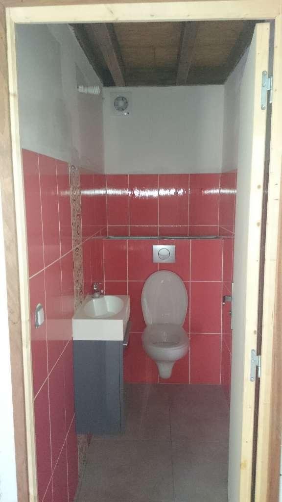 Maison avec terrasse sur pilotis à Saint Louis / son intérieur