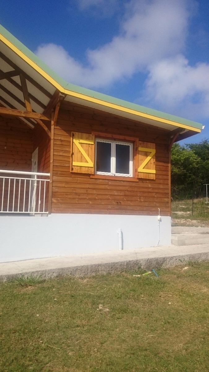 Vue extérieure côté cuisine