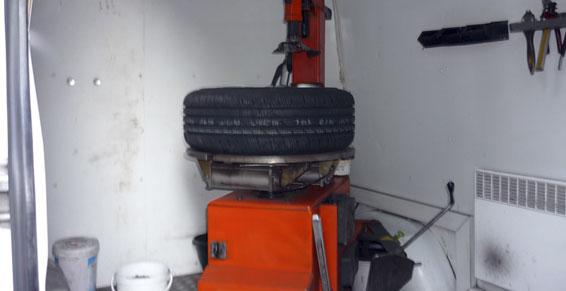 Montage de pneus RP PNEUS Haut-Rhin (68)