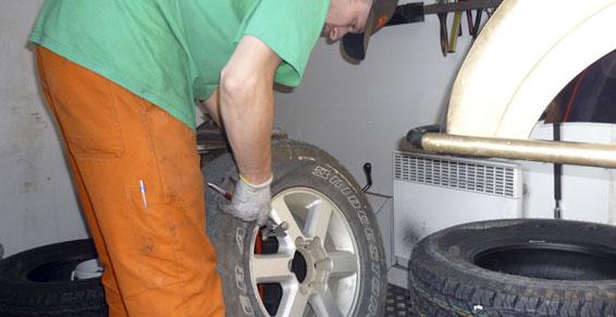 Réparation de pneus RP PNEUS Soppe-le-Bas Haut-Rhin (68)