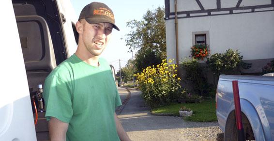 Intervention sur simple appel téléphonique RP PNEUS Soppe-le-Bas Haut-