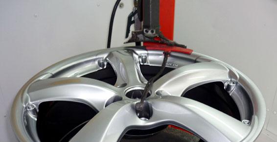 Jantes en aluminium RP PNEUS Soppe-le-Bas Haut-Rhin (68)