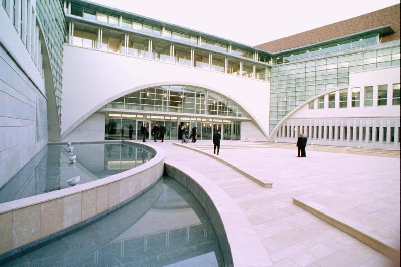Palais de Justice de Besançon