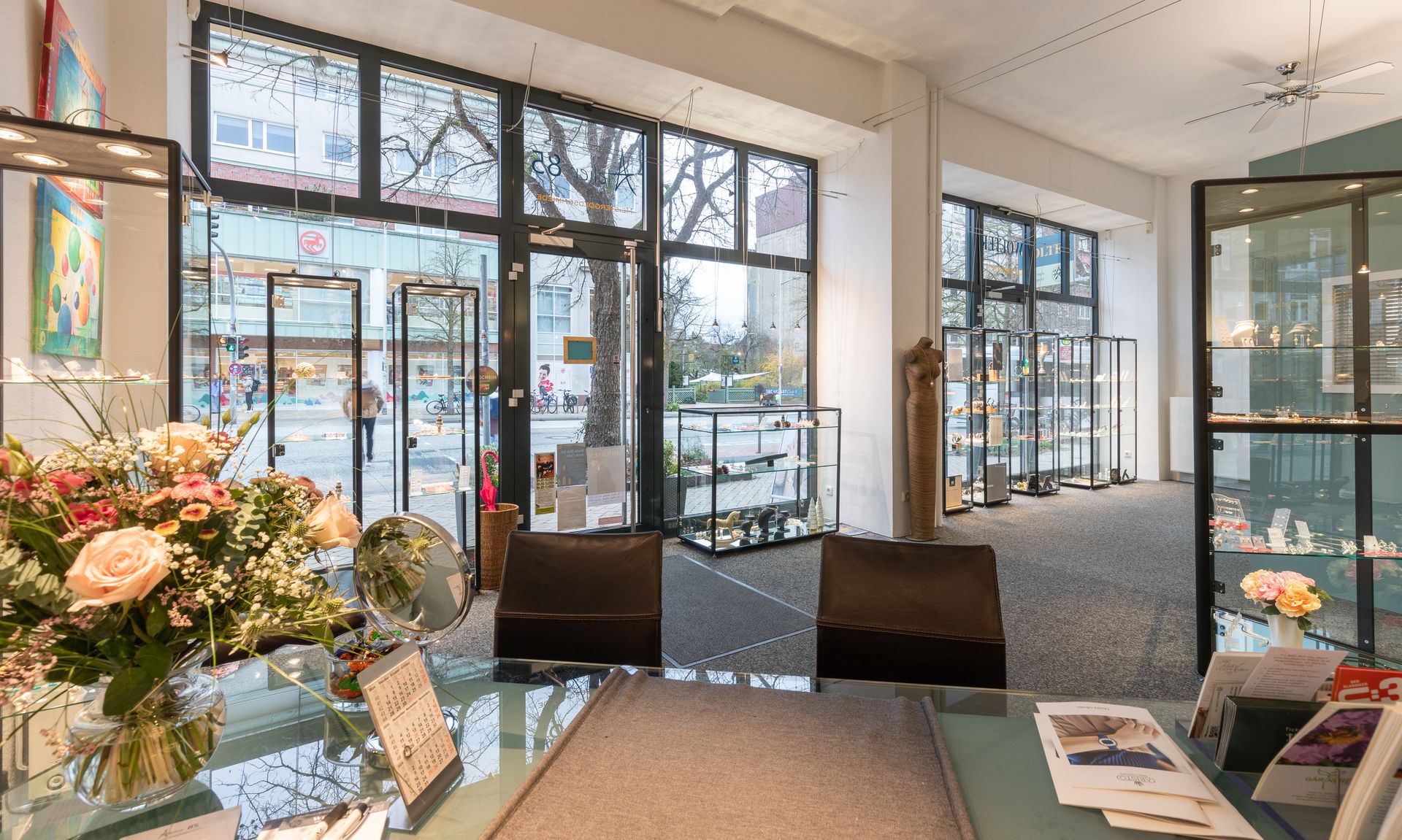 Atelier 85 | Meistergoldschmiede