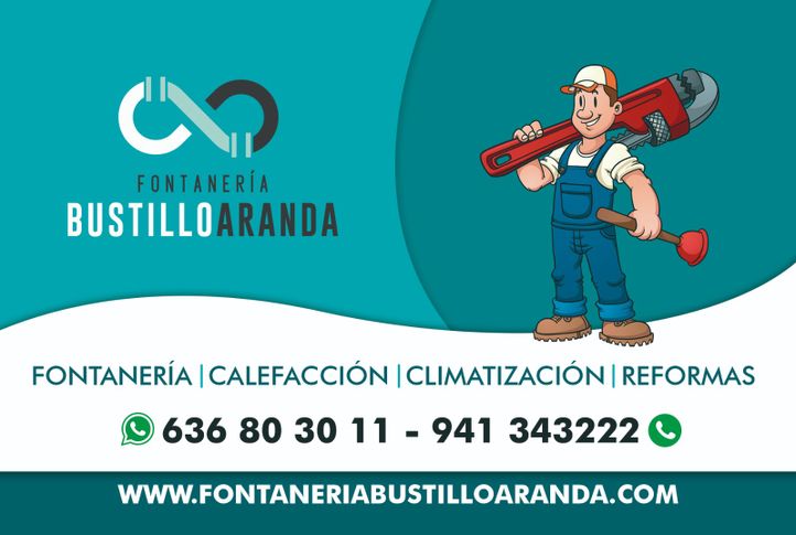 Fontanería Bustillo Aranda Fontanería Bustillo Aranda