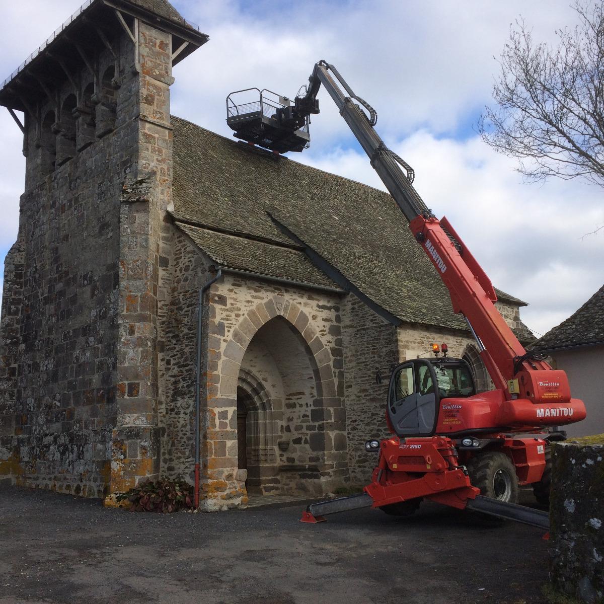 entretien toirure en schiste