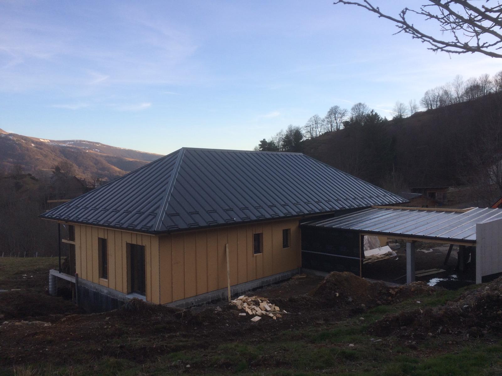 toiture en bac acier (2)