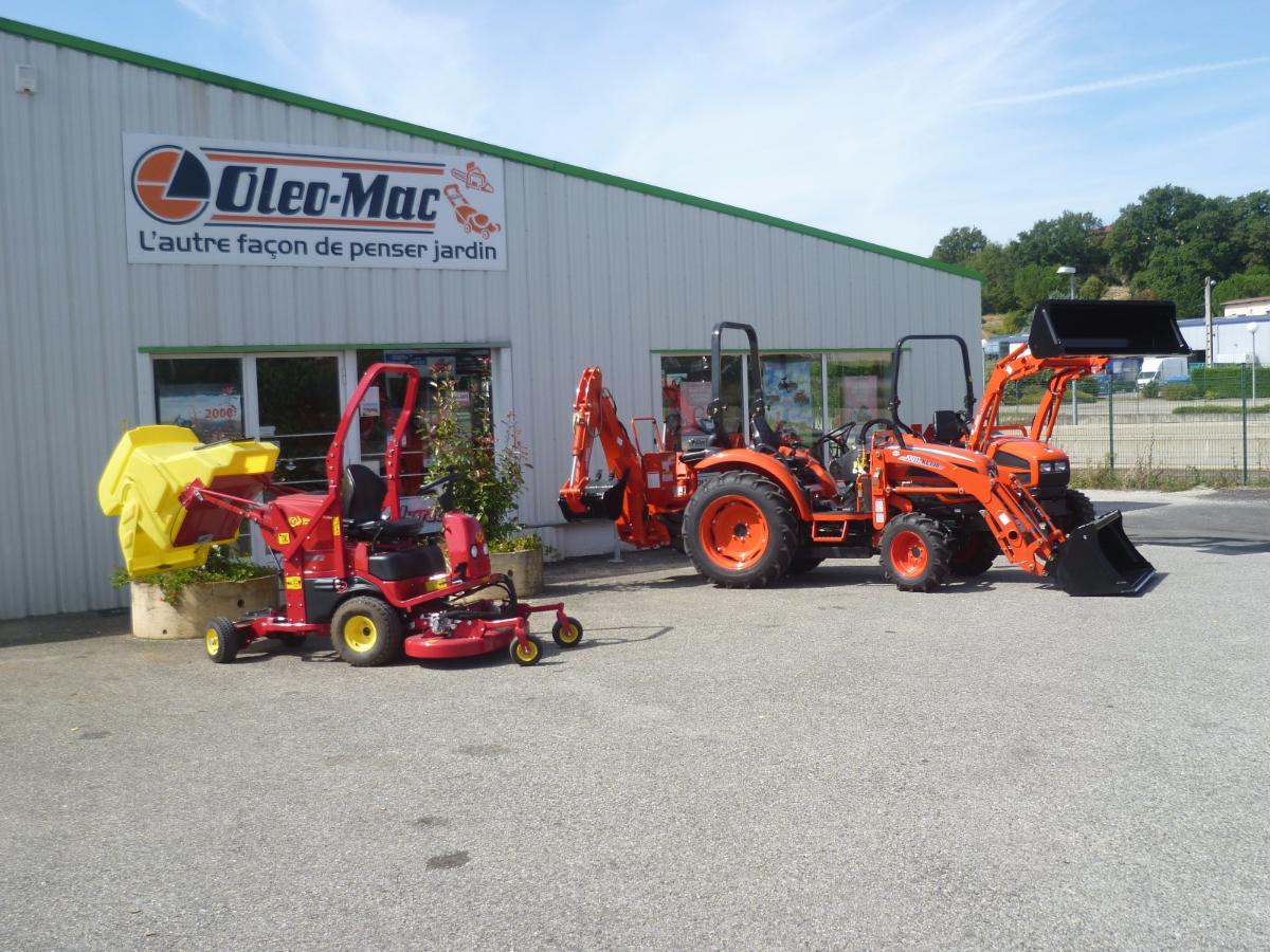 Motoculture Romans sur isère