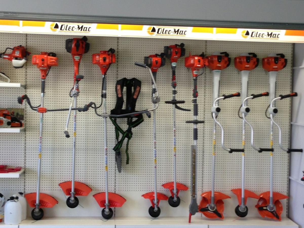 Motoculture grandes marques - Motoculture Romans sur isère