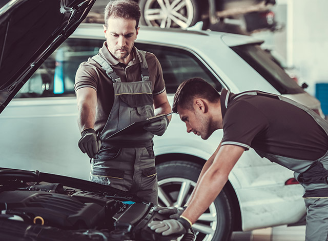  יותר מ- 40 שנות ניסיון ומוניטין