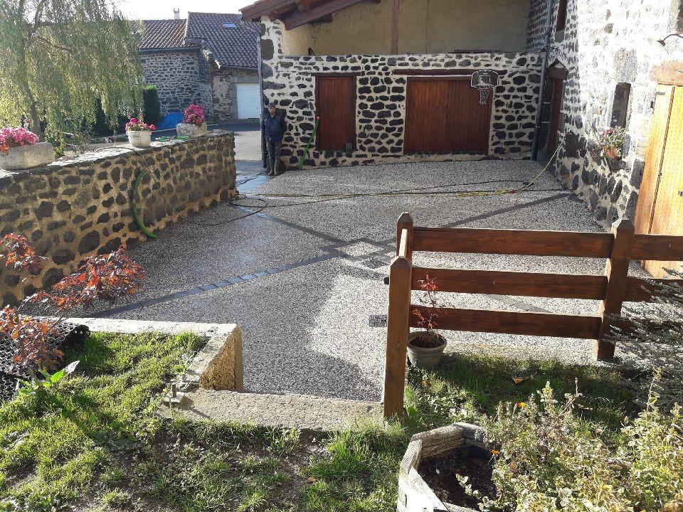 Aménagement extérieur