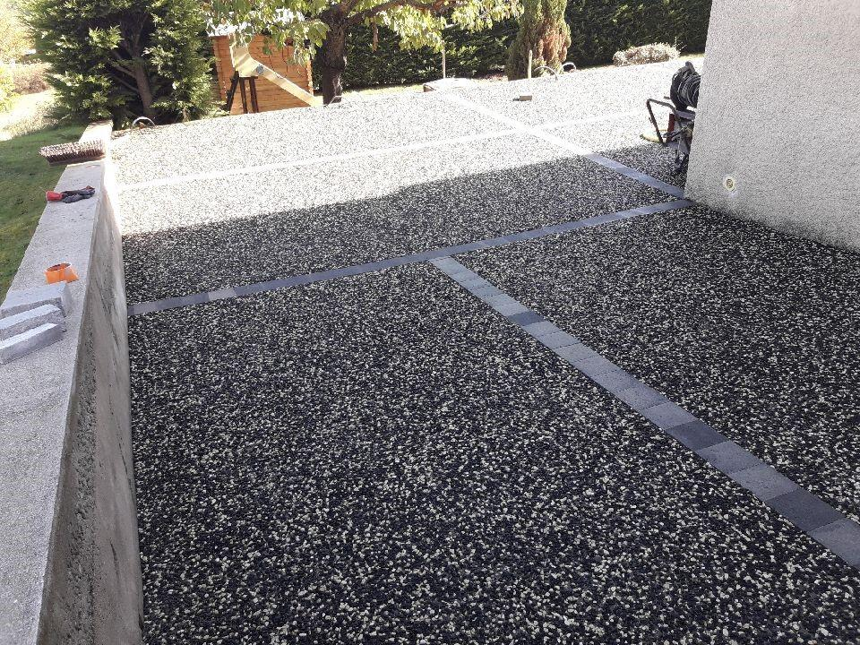 Travaux de terrassement