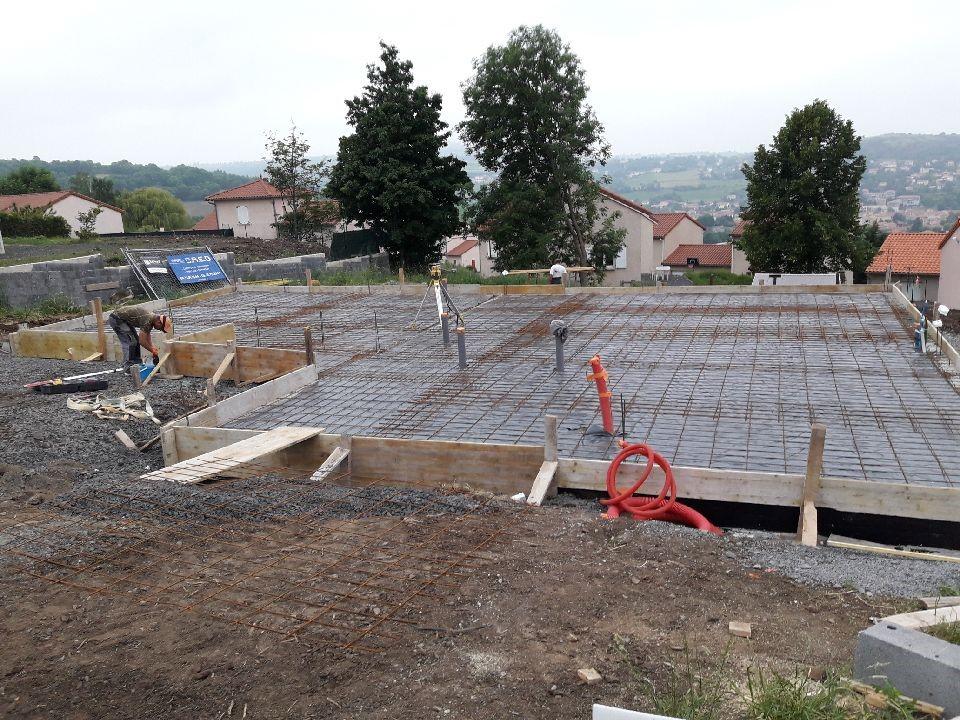 Construction de maison individuelle