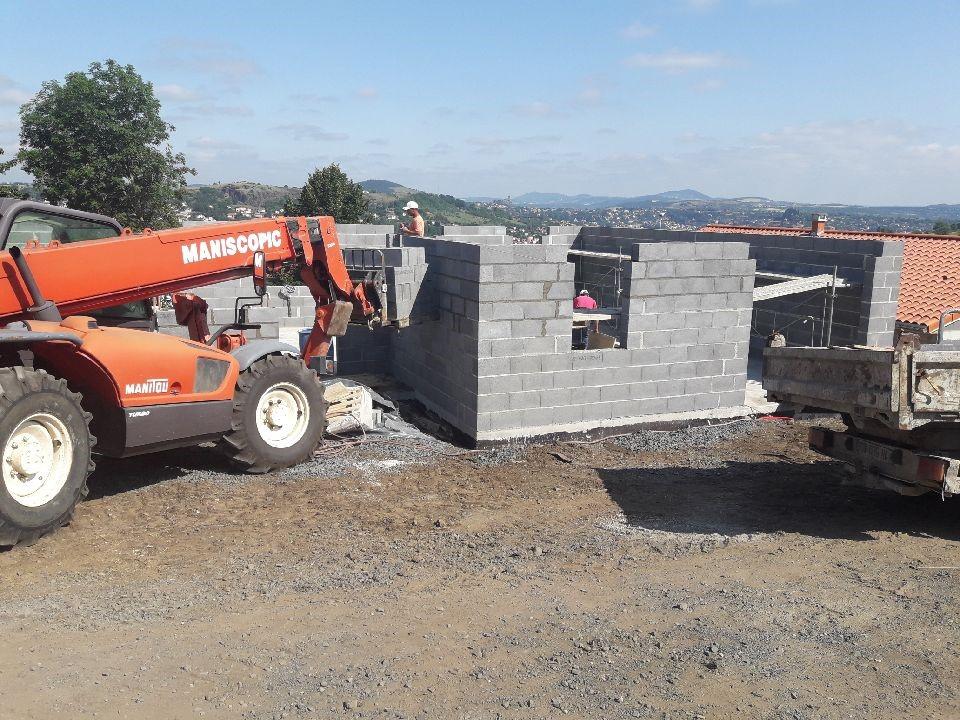 Entreprise générale du bâtiment